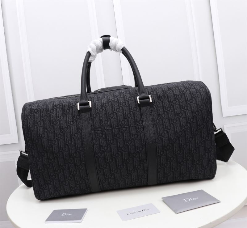 Christian Dior Travel Bags